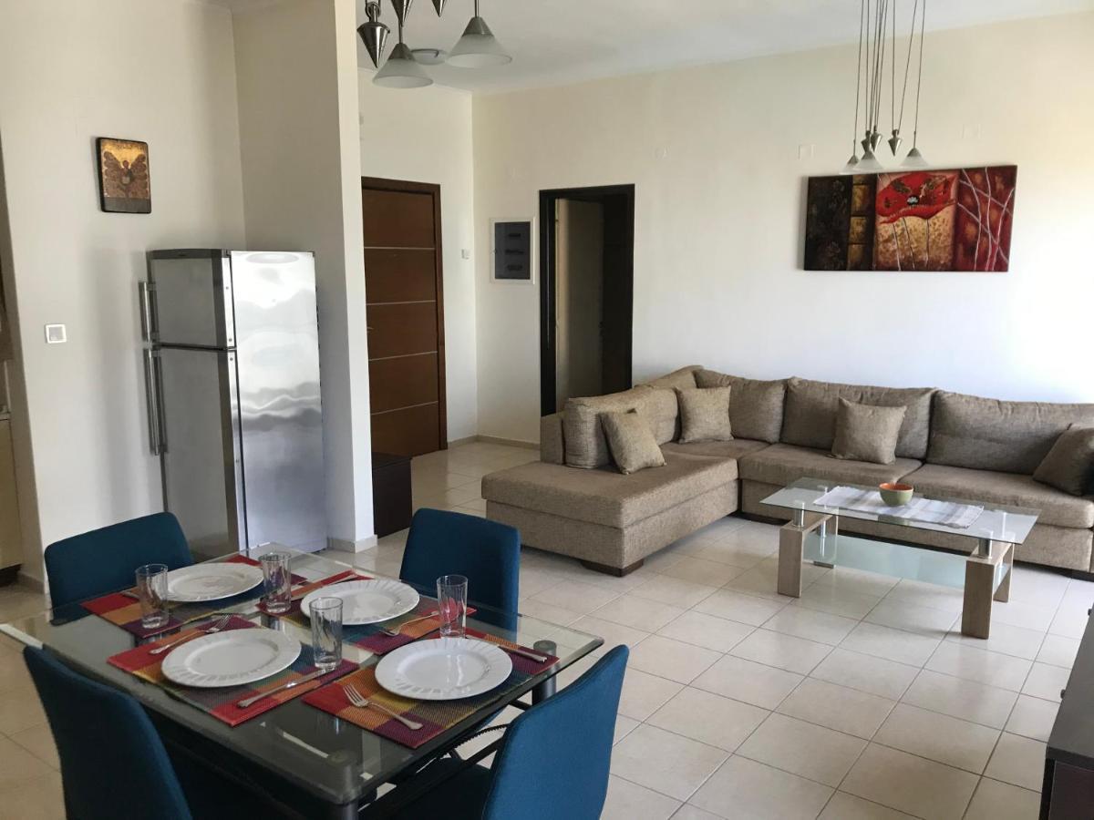 Apartment On The Beach With View Rethymno  Exterior photo